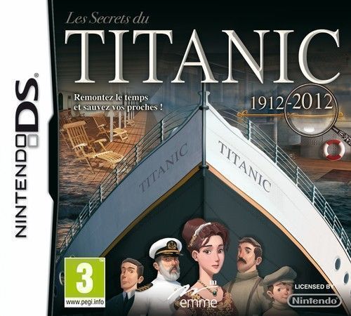 6059 - Secrets Of The Titanic 1912 - 2012